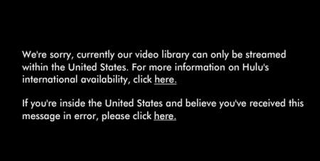 Illustration for article titled How To Watch Streaming Video Anywhere in the World